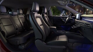 2025 Lincoln Lincoln Corsair Internal Image 1